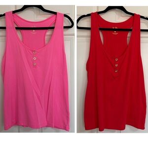 Lilly Pulitzer Bundle Sera Knit Tops